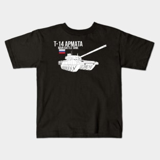 T-14 Armata Kids T-Shirt